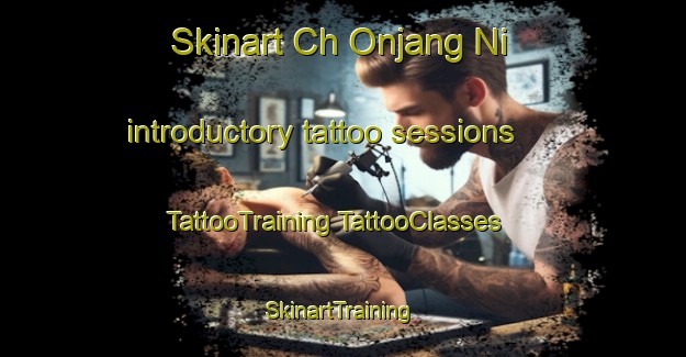 Skinart Ch Onjang Ni introductory tattoo sessions | #TattooTraining #TattooClasses #SkinartTraining-Korea