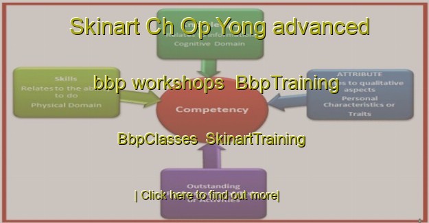 Skinart Ch Op Yong advanced bbp workshops | BbpTraining | BbpClasses | SkinartTraining-Korea