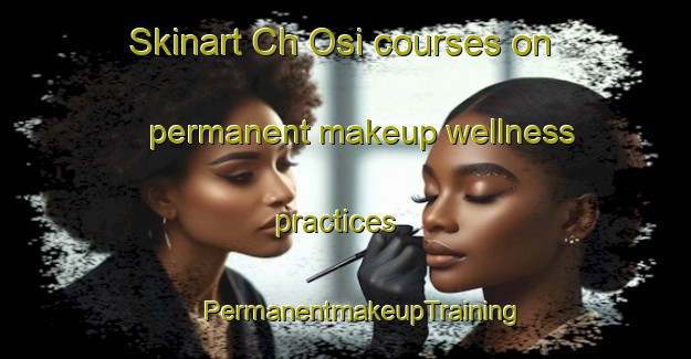 Skinart Ch Osi courses on permanent makeup wellness practices | #PermanentmakeupTraining #PermanentmakeupClasses #SkinartTraining-Korea