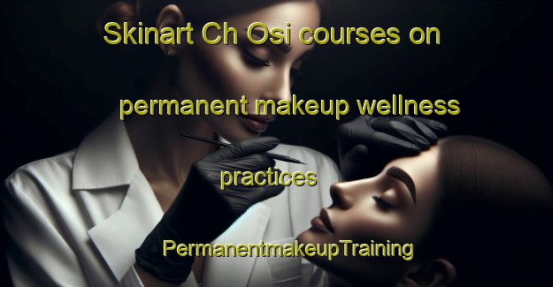 Skinart Ch Osi courses on permanent makeup wellness practices | #PermanentmakeupTraining #PermanentmakeupClasses #SkinartTraining-Korea