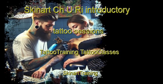 Skinart Ch U Ri introductory tattoo sessions | #TattooTraining #TattooClasses #SkinartTraining-Korea