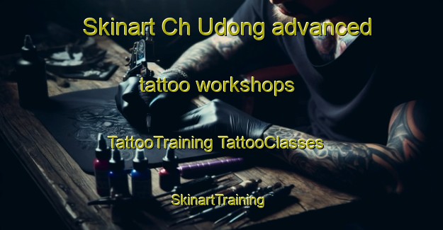 Skinart Ch Udong advanced tattoo workshops | #TattooTraining #TattooClasses #SkinartTraining-Korea