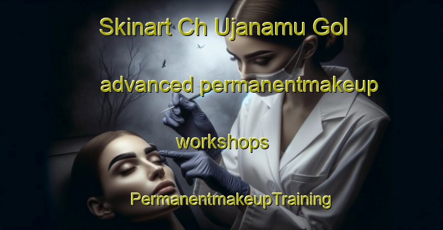 Skinart Ch Ujanamu Gol advanced permanentmakeup workshops | #PermanentmakeupTraining #PermanentmakeupClasses #SkinartTraining-Korea