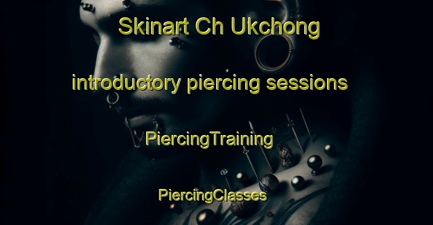 Skinart Ch Ukchong introductory piercing sessions | PiercingTraining | PiercingClasses | SkinartTraining-Korea