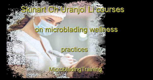 Skinart Ch Uranjol Li courses on microblading wellness practices | #MicrobladingTraining #MicrobladingClasses #SkinartTraining-Korea