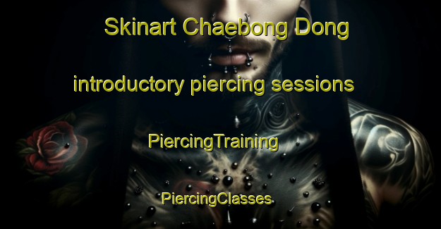 Skinart Chaebong Dong introductory piercing sessions | PiercingTraining | PiercingClasses | SkinartTraining-Korea