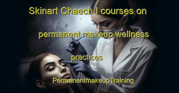 Skinart Chaech I courses on permanent makeup wellness practices | #PermanentmakeupTraining #PermanentmakeupClasses #SkinartTraining-Korea