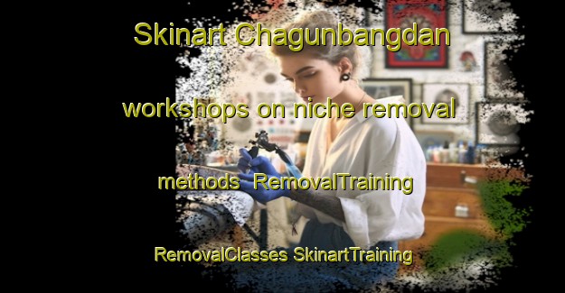 Skinart Chagunbangdan workshops on niche removal methods | #RemovalTraining #RemovalClasses #SkinartTraining-Korea