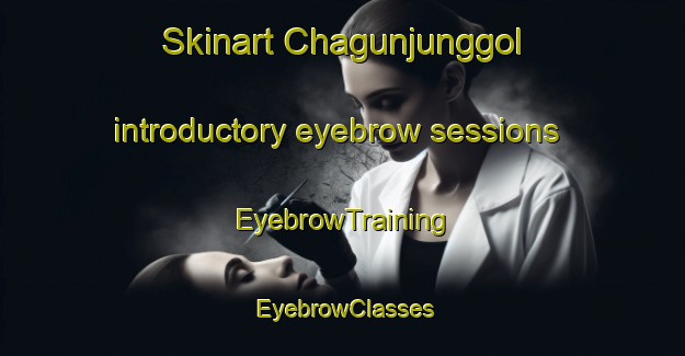 Skinart Chagunjunggol introductory eyebrow sessions | EyebrowTraining | EyebrowClasses | SkinartTraining-Korea