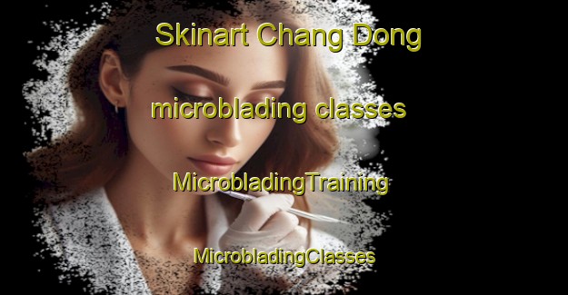 Skinart Chang Dong microblading classes | #MicrobladingTraining #MicrobladingClasses #SkinartTraining-Korea