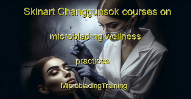 Skinart Changgunsok courses on microblading wellness practices | #MicrobladingTraining #MicrobladingClasses #SkinartTraining-Korea