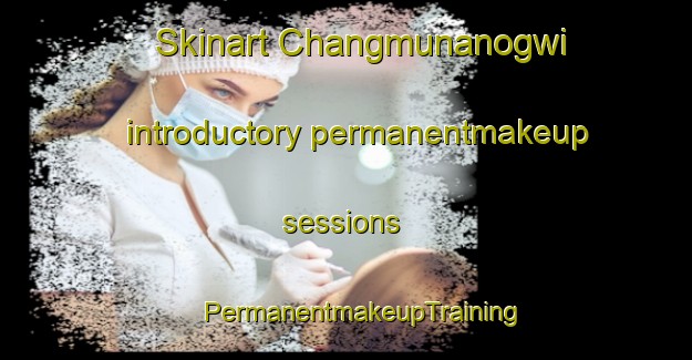 Skinart Changmunanogwi introductory permanentmakeup sessions | #PermanentmakeupTraining #PermanentmakeupClasses #SkinartTraining-Korea