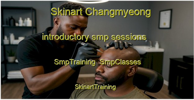 Skinart Changmyeong introductory smp sessions | SmpTraining | SmpClasses | SkinartTraining-Korea