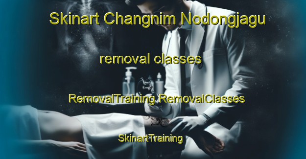 Skinart Changnim Nodongjagu removal classes | #RemovalTraining #RemovalClasses #SkinartTraining-Korea