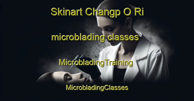 Skinart Changp O Ri microblading classes | #MicrobladingTraining #MicrobladingClasses #SkinartTraining-Korea