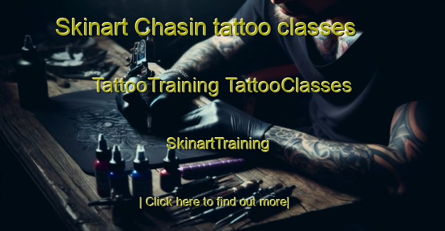 Skinart Chasin tattoo classes | #TattooTraining #TattooClasses #SkinartTraining-Korea