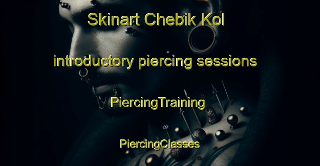 Skinart Chebik Kol introductory piercing sessions | #PiercingTraining #PiercingClasses #SkinartTraining-Korea