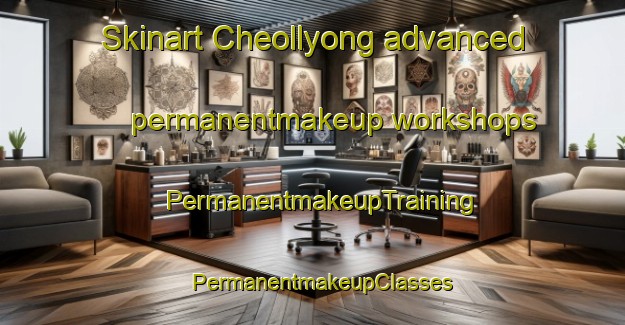 Skinart Cheollyong advanced permanentmakeup workshops | PermanentmakeupTraining | PermanentmakeupClasses | SkinartTraining-Korea