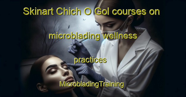 Skinart Chich O Gol courses on microblading wellness practices | #MicrobladingTraining #MicrobladingClasses #SkinartTraining-Korea