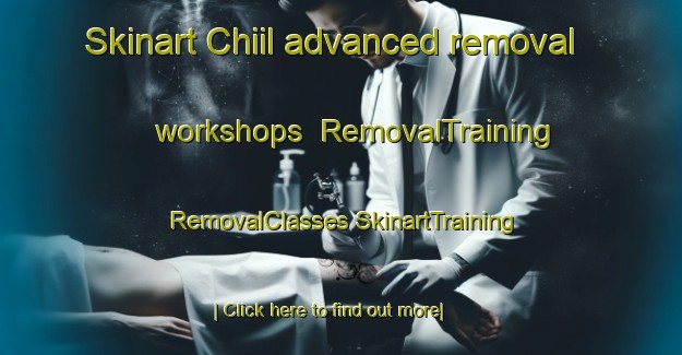 Skinart Chiil advanced removal workshops | #RemovalTraining #RemovalClasses #SkinartTraining-Korea