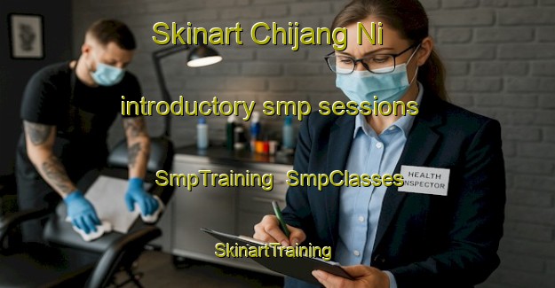 Skinart Chijang Ni introductory smp sessions | SmpTraining | SmpClasses | SkinartTraining-Korea