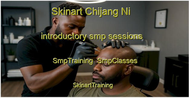 Skinart Chijang Ni introductory smp sessions | SmpTraining | SmpClasses | SkinartTraining-Korea