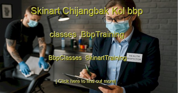 Skinart Chijangbak Kol bbp classes | BbpTraining | BbpClasses | SkinartTraining-Korea