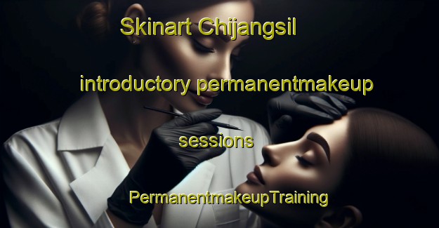 Skinart Chijangsil introductory permanentmakeup sessions | #PermanentmakeupTraining #PermanentmakeupClasses #SkinartTraining-Korea