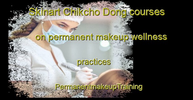 Skinart Chikcho Dong courses on permanent makeup wellness practices | PermanentmakeupTraining | PermanentmakeupClasses | SkinartTraining-Korea