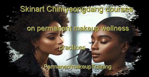 Skinart Chimyeongdang courses on permanent makeup wellness practices | #PermanentmakeupTraining #PermanentmakeupClasses #SkinartTraining-Korea