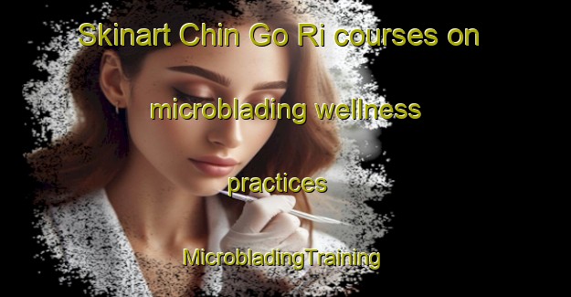 Skinart Chin Go Ri courses on microblading wellness practices | #MicrobladingTraining #MicrobladingClasses #SkinartTraining-Korea