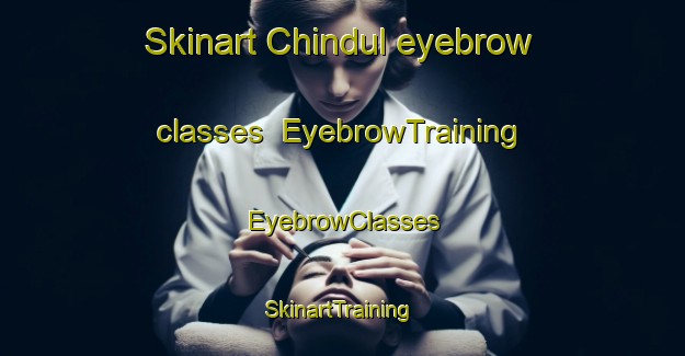 Skinart Chindul eyebrow classes | EyebrowTraining | EyebrowClasses | SkinartTraining-Korea
