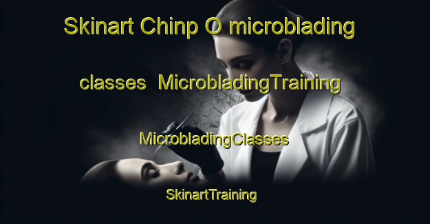 Skinart Chinp O microblading classes | #MicrobladingTraining #MicrobladingClasses #SkinartTraining-Korea