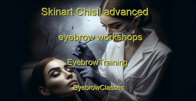 Skinart Chisil advanced eyebrow workshops | EyebrowTraining | EyebrowClasses | SkinartTraining-Korea