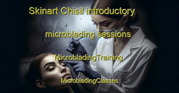 Skinart Chisil introductory microblading sessions | #MicrobladingTraining #MicrobladingClasses #SkinartTraining-Korea