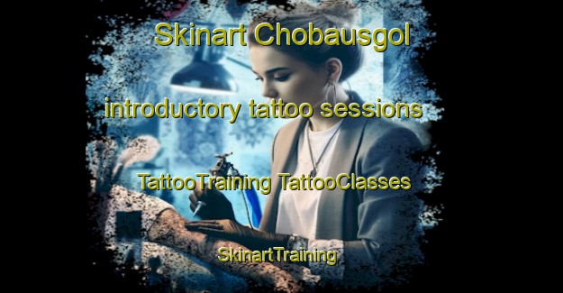 Skinart Chobausgol introductory tattoo sessions | #TattooTraining #TattooClasses #SkinartTraining-Korea