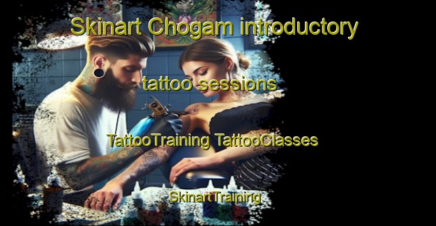 Skinart Chogam introductory tattoo sessions | #TattooTraining #TattooClasses #SkinartTraining-Korea