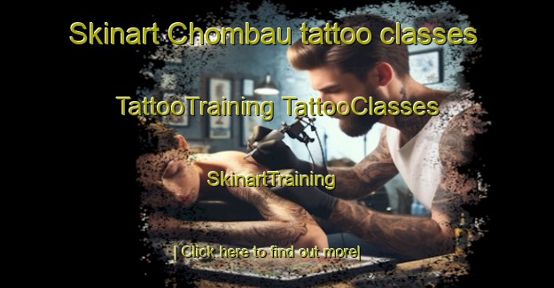 Skinart Chombau tattoo classes | #TattooTraining #TattooClasses #SkinartTraining-Korea