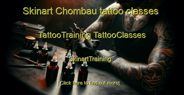 Skinart Chombau tattoo classes | #TattooTraining #TattooClasses #SkinartTraining-Korea