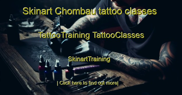 Skinart Chombau tattoo classes | #TattooTraining #TattooClasses #SkinartTraining-Korea