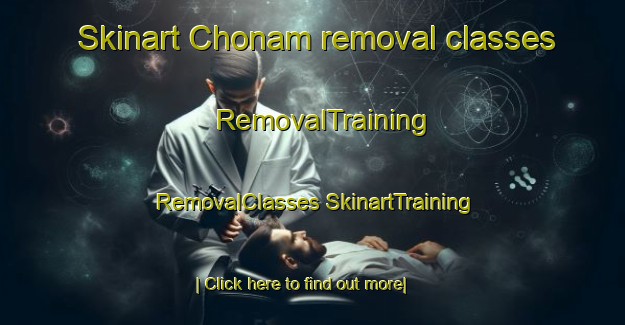 Skinart Chonam removal classes | #RemovalTraining #RemovalClasses #SkinartTraining-Korea