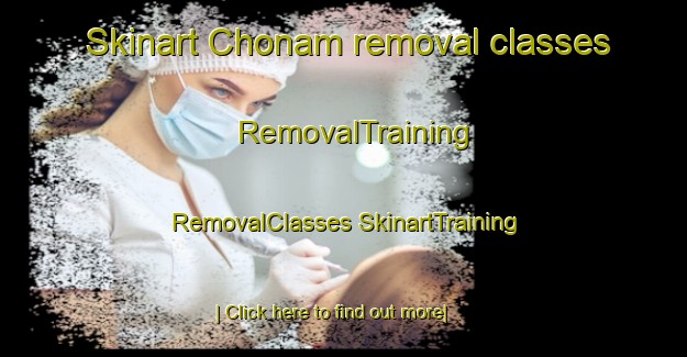 Skinart Chonam removal classes | #RemovalTraining #RemovalClasses #SkinartTraining-Korea