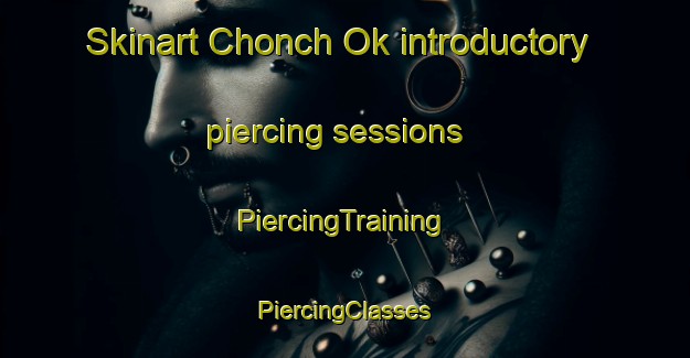 Skinart Chonch Ok introductory piercing sessions | #PiercingTraining #PiercingClasses #SkinartTraining-Korea