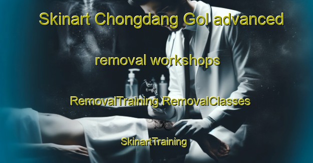 Skinart Chongdang Gol advanced removal workshops | #RemovalTraining #RemovalClasses #SkinartTraining-Korea