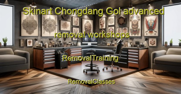 Skinart Chongdang Gol advanced removal workshops | RemovalTraining | RemovalClasses | SkinartTraining-Korea