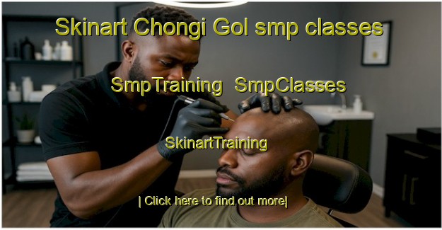 Skinart Chongi Gol smp classes | SmpTraining | SmpClasses | SkinartTraining-Korea