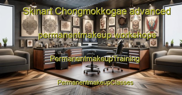 Skinart Chongmokkogae advanced permanentmakeup workshops | #PermanentmakeupTraining #PermanentmakeupClasses #SkinartTraining-Korea