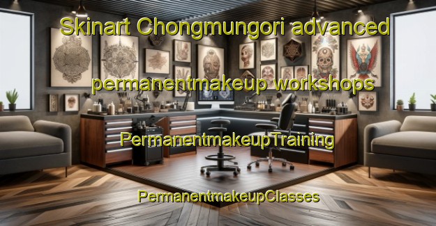 Skinart Chongmungori advanced permanentmakeup workshops | #PermanentmakeupTraining #PermanentmakeupClasses #SkinartTraining-Korea