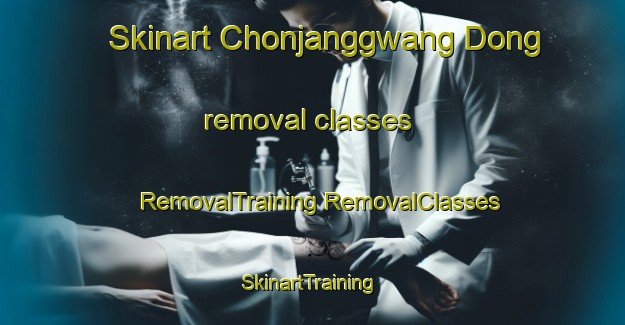 Skinart Chonjanggwang Dong removal classes | #RemovalTraining #RemovalClasses #SkinartTraining-Korea