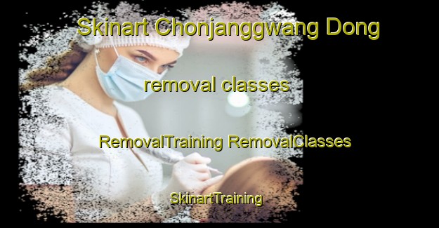 Skinart Chonjanggwang Dong removal classes | #RemovalTraining #RemovalClasses #SkinartTraining-Korea